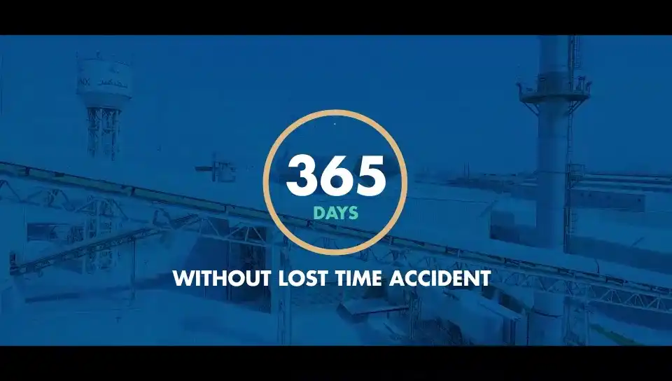 365 Days without injuries