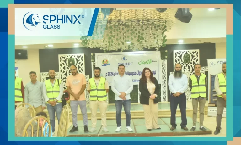 Read more about the article Sphinx Glass and Al Orman Association: Empowering the Next Generation