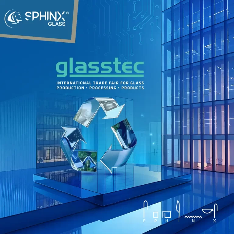 Read more about the article Glasstec 2024: A Key Moment in the Glass Industry