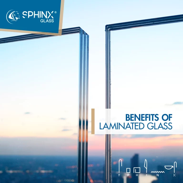 Benefits and Uses of Laminated Glass