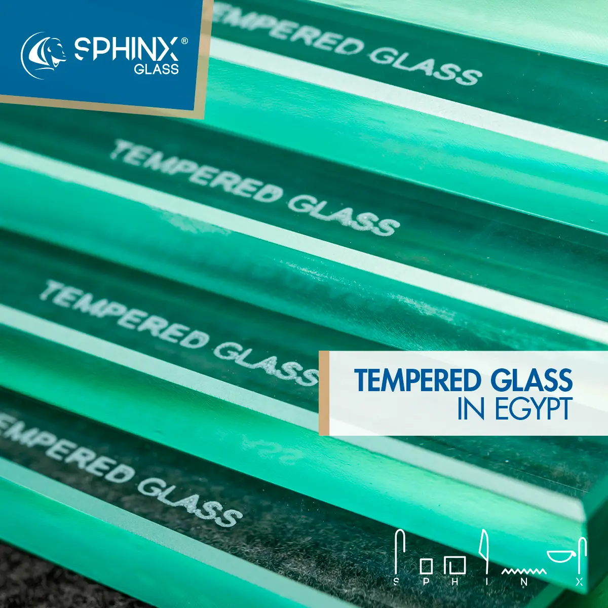 Tempered Glass in Egypt