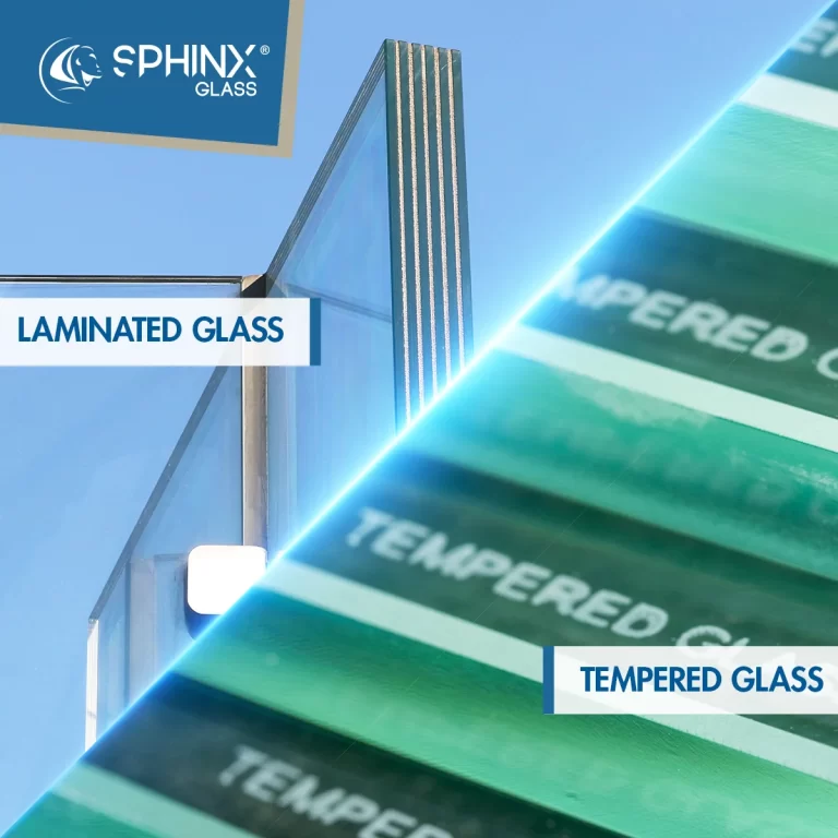 Laminated Glass and Tempered Glass